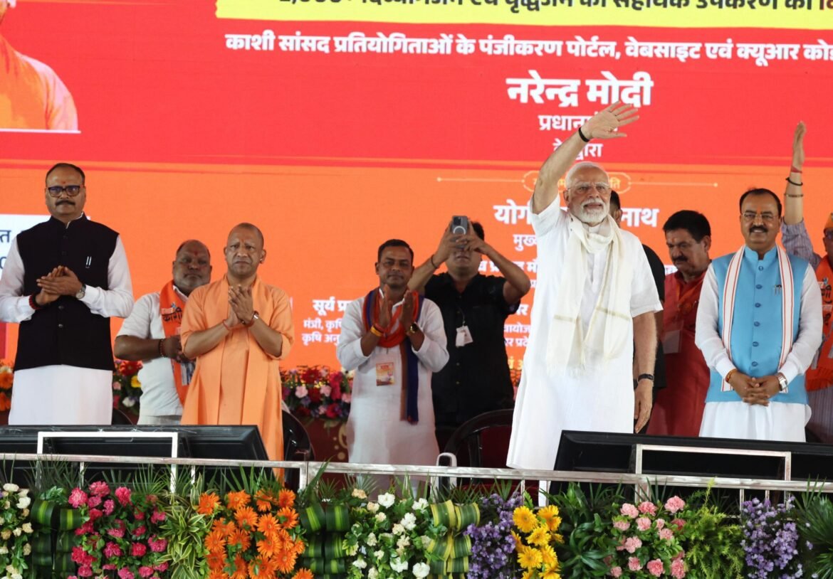 PM In Kashi: ऑपरेशन सिंदूर से लेकर ब्रह्मोस का जिक्र, पीएम मोदी के भाषण की 10 बड़ी बातें